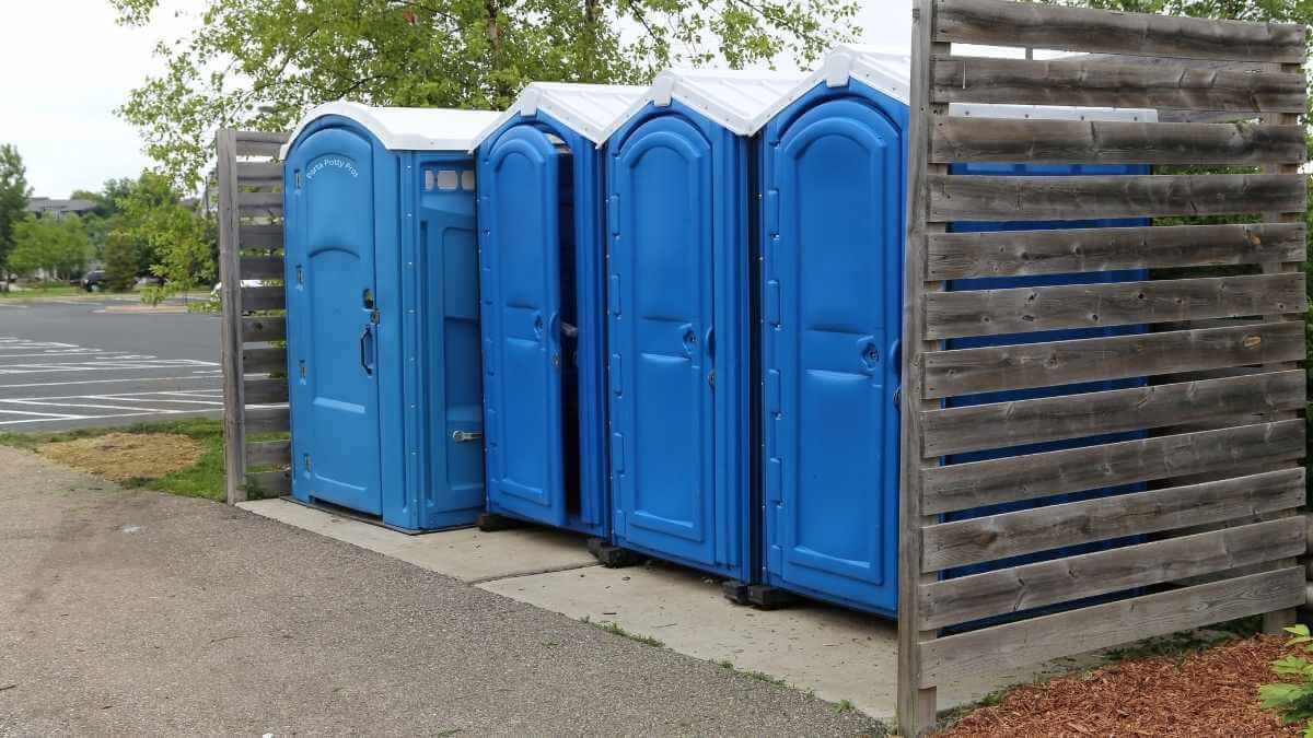 Porta Potty Rental Pros - Trusted Porta Potty Services in Blanchard, ID, 83804